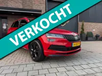 Skoda Karoq 1.5 TSI ACT Sportline Business SUV 150PK Automaat Keyless Entry Virtual Cockpit Cruise N