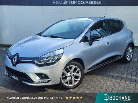 Renault Clio 0.9 TCe Limited | Dealer Onderhouden | Navigatie | Cruise Control | Parkeersensoren Ach