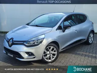 Renault Clio 0.9 TCe Limited | Dealer Onderhouden