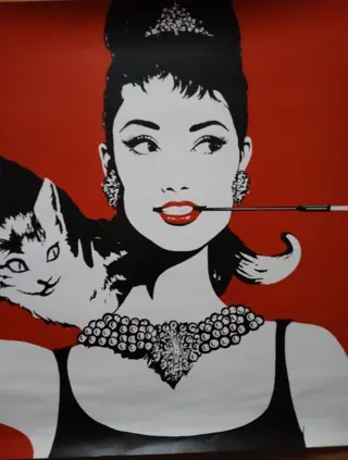 Antonio de Felipe (after) - Breakfast with diamonds. Big