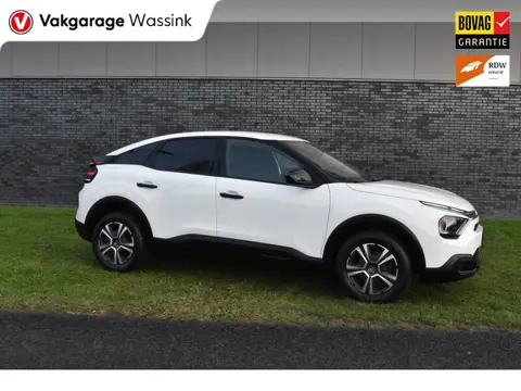 Citroën C4 1.2 Live Airco Cruisecontrol Carkit Btw auto Nieuwe-distriem en nieuwe remmen compleet