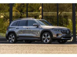 Mercedes-Benz EQB 300 4MATIC Luxury Line 67 kWh SOH 97%