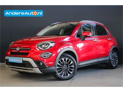 Fiat 500X Cross 1.3 GSE City Cross Opening Edition |automaat|trekhaak|navigatie|Apple/Android|