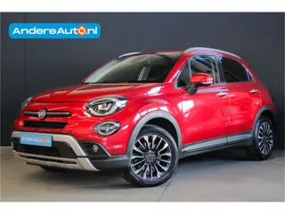 Fiat 500X Cross 1.3 GSE City Cross Opening Edition |automaat|trekhaak|navigatie|Apple/Android|