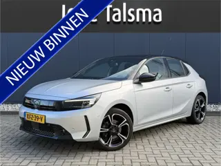 Opel Corsa 1.2 Turbo GS | Camera | Parkeersensoren voor/achter | Panorama | Stoel en stuurverwarming