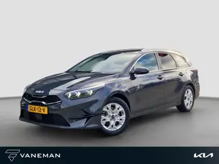 Kia Ceed Sportswagon 1.5 T-GDi DynamicPlusLine | Automaat | Stoel- en Stuurverwarming | Clima | Key-