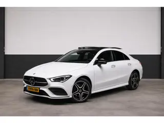 Mercedes-Benz CLA-klasse 250 e AMG l Pano l Sfeer l Camera