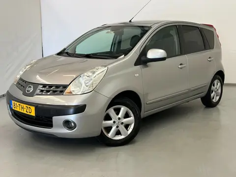 Nissan Note 1.6 First Note / NL-auto / Clima / Meeneemprijs