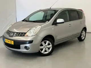 Nissan Note 1.6 First Note / NL-auto / Clima / Meeneemprijs