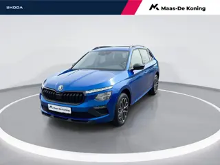 Skoda Kamiq 1.0TSI/115PK Selection DSG · Apple/Android Car Play  · Stoelverwarming · Camera ·  LED ·
