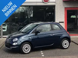Fiat 500 1.0 Hybrid Dolcevita AIRCO|APPLE/ANDROID|PDC|15"