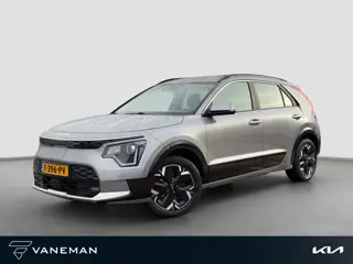 Kia Niro EV DynamicLine 64.8 kWh | Automaat | Camera | Navi | H-Leder | Apple Carplay/Android Auto |
