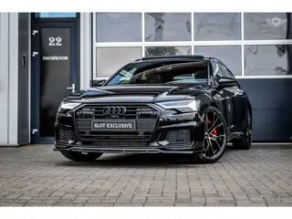 Audi A6 Avant 55 TFSIe|QUATTRO|PROLINE S|COMPETITION|360|PANO|ACC|TREKHAAK