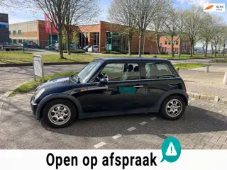 Mini Mini 1.6 Cooper Pepper | APK T/M 01/2027 AIRCO (KOUD)