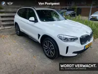 BMW iX3 High Executive 80 kWh Schuifdak | M Sport wielen | Leder | Harman Kardon | trekhaak | Head U