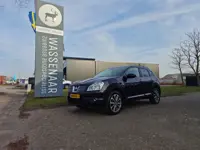 Nissan QASHQAI 2.0 Connect Edition | Pano Dak | Trekhaak |