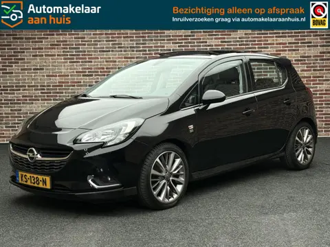 Opel Corsa 1.0 Turbo Innovation OPC Line Panoramadak Airco Dealer Onderhoud