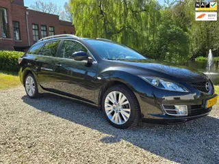 Mazda 6 Sportbreak 2.0 S-VT Business Plus Airco trekhaak