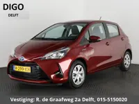 Toyota Yaris 1.5 Hybrid Active | Dealer onderhouden | Camera | Bluetooth | Climate Control |