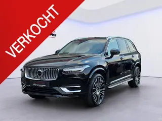 Volvo XC90 T8 Recharge AWD Inscription 7 Persoon /Luchtvering/Apple Carplay/Panodak/Vol leder/Stoel-