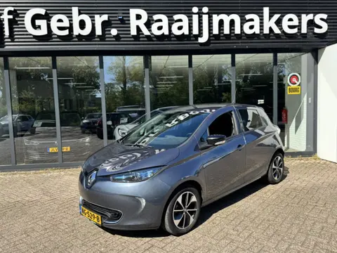Renault ZOE Q90 Intens Quickcharge 41 kWh*Koopaccu*EXPORT*