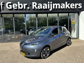 Renault ZOE Q90 Intens Quickcharge 41 kWh*Koopaccu*EXPORT*