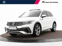 Volkswagen Tiguan 1.5 TSI 150pk DSG R-Line Business+ · Panoramadak · Leder · Apple/Android Car Play 