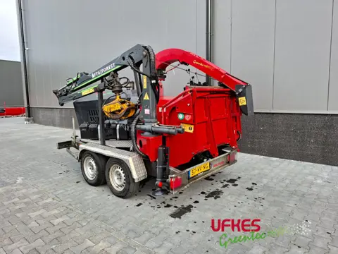 Greentec Cheetah 30/80 (bj 2019)