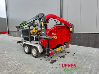 Greentec Cheetah 30/80 (bj 2019)