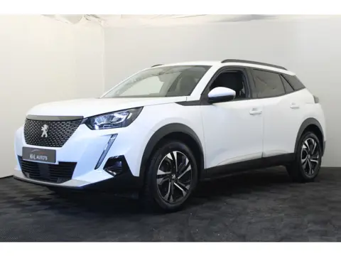 Peugeot 2008 1.2 PureTech Allure |Navi|Camera| (bj 2021)