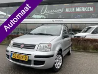 Fiat Panda 1.2 Sky Automaat - Airco - Parkeersensoren achter - Dakrails - Elektrische ramen voor - R