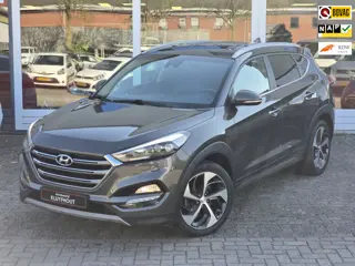 Hyundai Tucson 1.6 T-GDi Premium 4WD