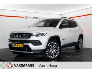 Jeep Compass 4xe 190 Plug-in Hybrid Electric Night Eagle Camera Acc Navigatie