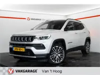 Jeep Compass 4xe 190 Plug-in Hybrid Electric Night Eagle Camera Acc Navigatie