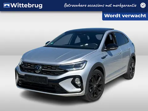 Volkswagen Taigo 1.0 TSI 110pk R-Line DSG Automaat BLACK STYLE / Panorama dak / Navigatie / LM 18 in