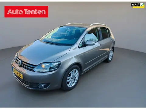 Volkswagen Golf Plus 1.4 TSI Highline, Trekhaak, Xenon, Clima, PDC, Cruise, lage KMS, NAP