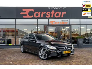 Mercedes-Benz C-klasse Estate 350 e Lease Edition|Navi|Cruise|