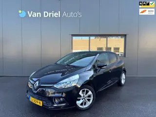 Renault Clio TCe 90 Limited / Navigatie / 1e Eigenaar!