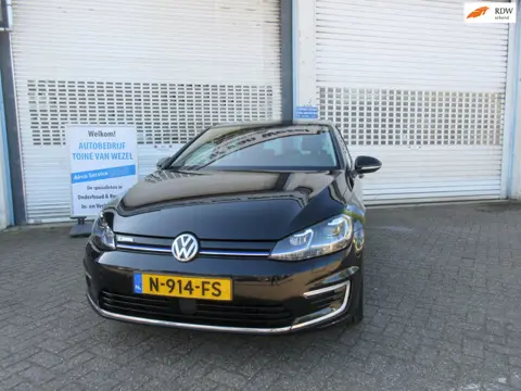 Volkswagen E-Golf E-Golf clima acc pdc navi