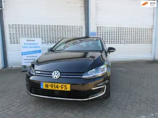 Volkswagen E-Golf E-Golf clima acc pdc navi