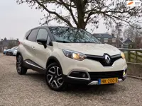 Renault Captur 1.2 TCe Xmod | Leder + Navi + Cruise + Trekhaak Nu € 9.975,-!!!