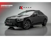Mercedes-Benz E-klasse 300 e 4MATIC AMG Line |Pano|Burmester|Memory|360 Camera|