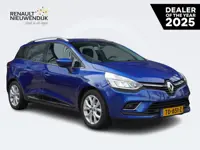 Renault Clio Estate 1.2 TCe 120 Intens / DEALER OND. / 1E EIGENAAR / BOSE / AFN. TREKHAAK / NAVI / L