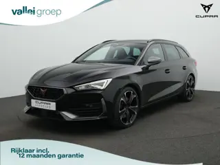 CUPRA Leon Sportstourer 1.4 e-Hybrid 245 pk VZ | Kuisptoelen | Stuur-/stoelverwarming | Achteruitrij