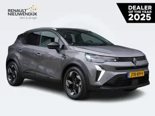 Renault Captur 1.6 E-Tech full hybrid 145 techno AUTOMAAT / 10.000KM / NAVI / 360 CAMERA / PDC 360 /