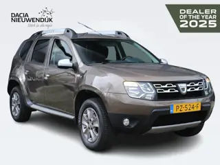 Dacia Duster 1.2 TCe 125 4x2 Lauréate / 1E EIGENAAR / DEALER OND. / PRIVACY GLASS / CRUISE / AIRCO /