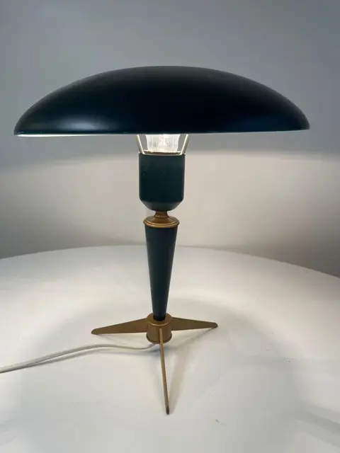 Louis Kalff - Philips - Bureaulamp - bijou