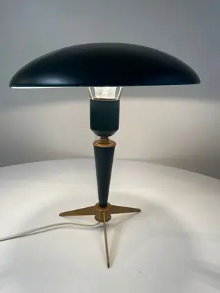 Louis Kalff - Philips - Bureaulamp - bijou