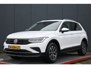 Volkswagen Tiguan 1.4 TSI eHybrid Business+ trekhaak