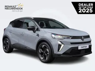 Renault Captur 1.6 E-Tech full hybrid 145 techno AUTOMAAT / 8.000KM / NAVI / 360 CAMERA / PDC 360 / 